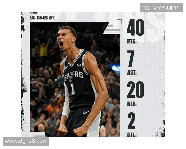 文班亚马首秀惊艳！5盖帽隔扣字母哥引热议